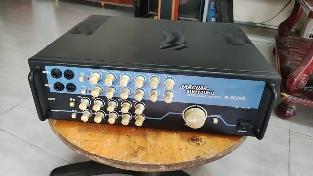 Amply Jarguar Suhyoung PA-303XG Đen. Mua bán Tivi, Âm thanh tại Thành phố Biên Hòa Đồng Nai được đăng bởi Hưng hình 1
