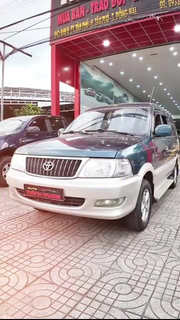 Toyota Zace GL 2003 1.8MT xe cọp đẹp. Mua bán Ô tô tại Huyện Tân Phú Đồng Nai được đăng bởi Salon AUTO THÀNH TRUNG Đồng Nai hình 1