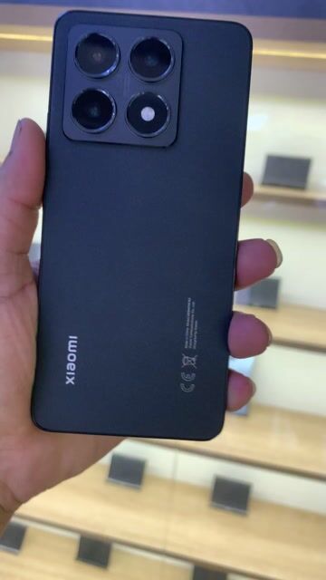 Xiaomi 14T 12GB/512G ĐẸP 98%+ CÓ SHIP COD. Mua bán Điện thoại tại Quận Ninh Kiều Cần Thơ được đăng bởi shop một chín tám tám hình 1