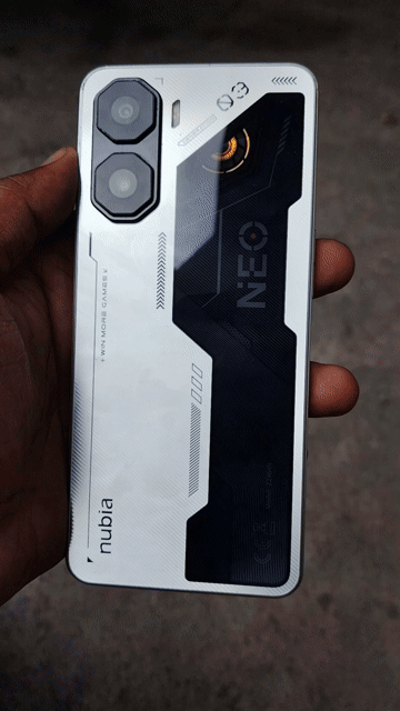 Nubia Neo 3 5G 8+12/256 Zin T8300 Pin 6000 màn 120. Mua bán Điện thoại tại Thành phố Dĩ An Bình Dương được đăng bởi ĐT Có Sao Ghi Vậy Bán Tại Nhà Có ship trực tiếp BD SG có GL  hình 1