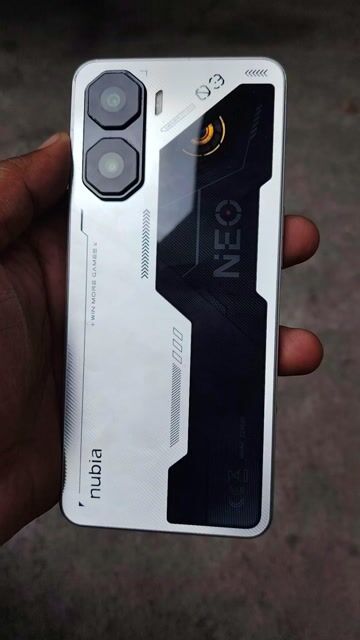 Nubia Neo 3 5G 8+12/256 Zin T8300 Pin 6000 màn 120. Mua bán Điện thoại tại Thành phố Dĩ An Bình Dương được đăng bởi ĐT Có Sao Ghi Vậy Bán Tại Nhà Có ship trực tiếp BD SG có GL  hình 1