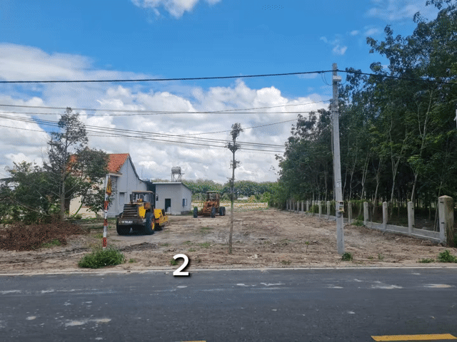Mua bán Đất Huyện Hớn Quản Bình Phước diện tích 250 m² giá 250 triệu