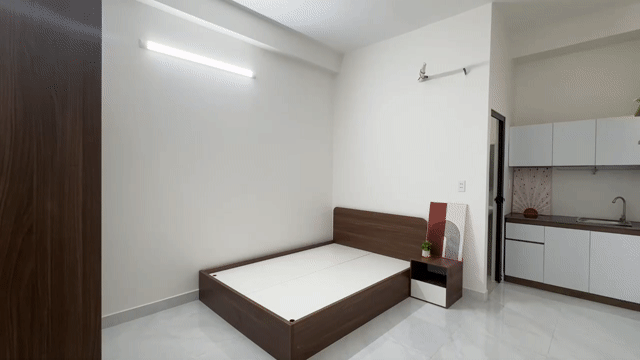 Cho thuê Phòng trọ Quận Gò Vấp Tp Hồ Chí Minh diện tích 15 m² giá 3,9 triệu/tháng
