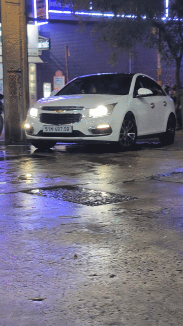 Chevrolet Cruze 2016 Trắng. Mua bán Ô tô tại Quận Gò Vấp Tp Hồ Chí Minh được đăng bởi JAPA STORE hình 1