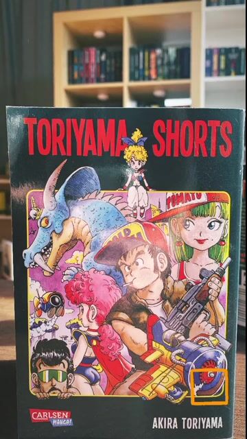 R.I.P Toriyama