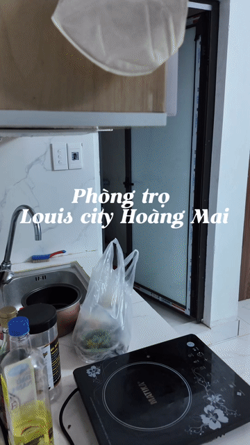 Cho thuê Phòng trọ Quận Hoàng Mai Hà Nội diện tích 30 m² giá 4,5 triệu/tháng