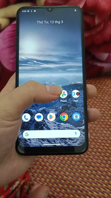 Nokia G21 128GB Xanh. Mua bán Điện thoại tại Huyện Văn Lâm Hưng Yên được đăng bởi Pạm Văn Đăng hình 1