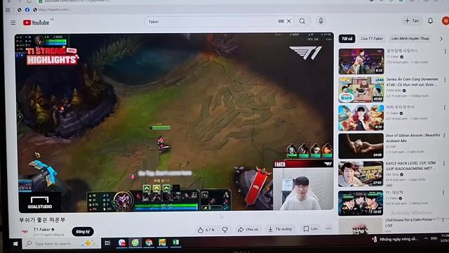 Màn hình Dell S2721QS 27 inch 4K IPS. Mua bán Phụ kiện (Màn hình, Chuột...) tại Quận 4 Tp Hồ Chí Minh được đăng bởi Nguyễn Trung Hiếu hình 1