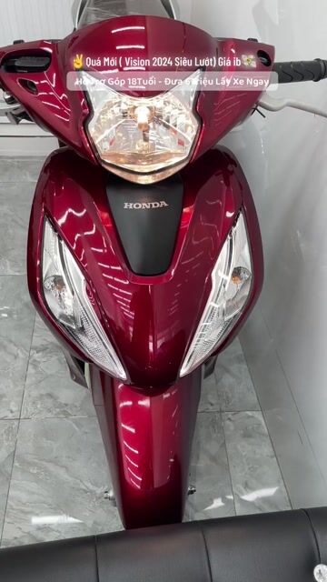 𝗮́ 𝗠𝗼̛́𝗶 ( 𝗩𝗶𝘀𝗶𝗼𝗻 𝟮𝟬𝟮𝟰 𝗦𝗶𝗲̂𝘂 𝗟𝘂̛𝗼̛́𝘁 𝗠𝗼̛́𝗶 𝟵𝟴%). Mua bán Xe máy tại Huyện Châu Thành Đồng Tháp được đăng bởi Gia Kiệt  hình 1