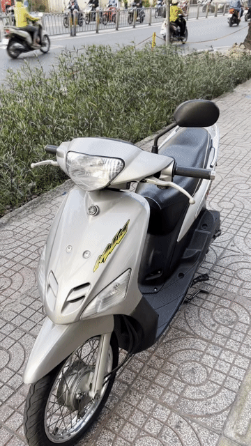 🔥 MIO MAXIMO THAILAND – NHỎ GỌN ĐI PHỐ CỰC ĐẸP 🔥. Mua bán Xe máy tại Quận Tân Phú Tp Hồ Chí Minh được đăng bởi XE MÁY THIÊN HOÀNG hình 1