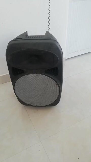 Loa kéo Bluetooth Đen. Mua bán Tivi, Âm thanh tại Huyện Hoằng Hóa Thanh Hóa được đăng bởi Lê Hân hình 1