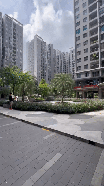 Mua bán Căn hộ Chung cư West Gate Park Huyện Bình Chánh Tp Hồ Chí Minh diện tích 69 m² giá 3,19 tỷ