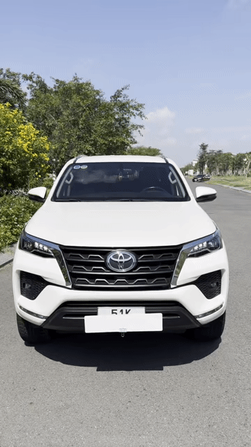 Toyota Fortuner 2021 2.7AT 1 cầu 16.000km. Mua bán Ô tô tại Thành phố Thủ Đức Tp Hồ Chí Minh được đăng bởi Bá Lộc hình 1