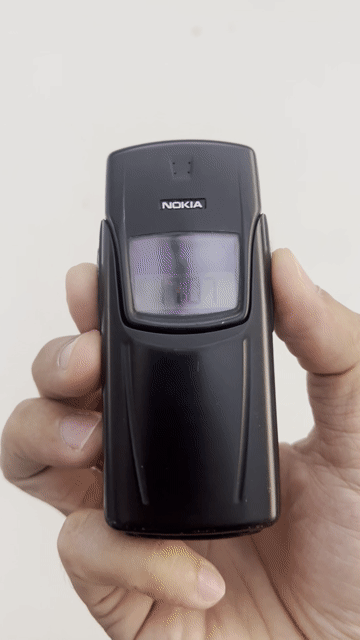 Nokia 8910i Đen Đã sử dụng. Mua bán Điện thoại tại Quận 8 Tp Hồ Chí Minh được đăng bởi Thanh Đỗ hình 1