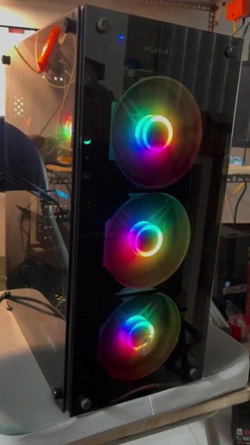 Máy tính để bàn i5-10400F 16GB/512GB Gtx 1070 8G. Mua bán Máy tính để bàn tại Huyện Gia Lâm Hà Nội được đăng bởi Đỗ Xuân Tường hình 1