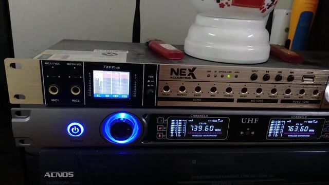 Vang Nex + Đầu mic Shure (1,6tr). Mua bán Tivi, Âm thanh tại Quận Hai Bà Trưng Hà Nội được đăng bởi Hải hình 1