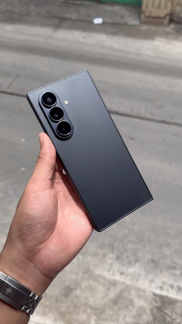 Samsung ZFold7 1TB JetBlack 16GB Like New. Mua bán Điện thoại tại Quận 10 Tp Hồ Chí Minh được đăng bởi Trần Như Ngọc hình 1
