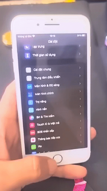Apple iPhone 7 Plus full chức năng giá tốt. Mua bán Điện thoại tại Quận Tân Bình Tp Hồ Chí Minh được đăng bởi Huỳnh Như Ý hình 1
