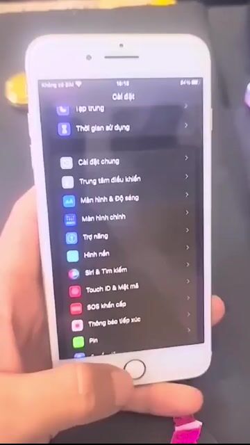 Apple iPhone 7 Plus full chức năng giá tốt. Mua bán Điện thoại tại Quận Tân Bình Tp Hồ Chí Minh được đăng bởi Huỳnh Như Ý hình 1