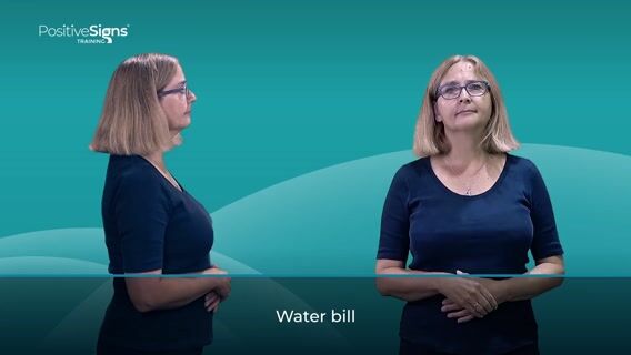 Water Bill