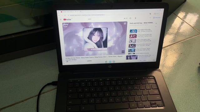 HP Chromebook Đen. Mua bán Laptop tại Quận Tân Bình Tp Hồ Chí Minh được đăng bởi Quân hình 1