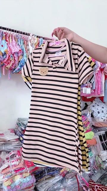 #Váy body xẻ tà cho bé  #80kkk. Mua bán Quần áo tại Quận Hải An Hải Phòng được đăng bởi Nguyễn Thị Lệ  hình 1