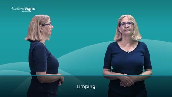 Limping
