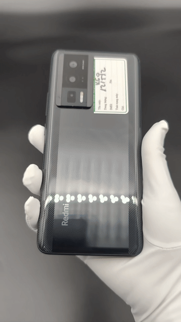 Xiaomi Redmi K60 12G/512g rom qtế. Mua bán Điện thoại tại Quận 6 Tp Hồ Chí Minh được đăng bởi Nhất Tín Mobile hình 1