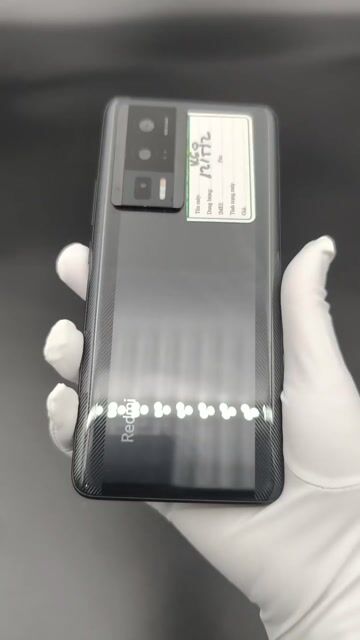 Xiaomi Redmi K60 12G/512g rom qtế. Mua bán Điện thoại tại Quận 6 Tp Hồ Chí Minh được đăng bởi Nhất Tín Mobile hình 1