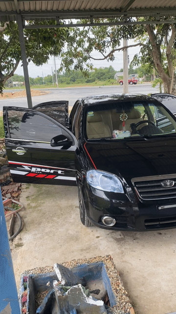 Daewoo Gentra 5 chỗ Đen. Mua bán Ô tô tại Huyện Đức Hòa Long An được đăng bởi Nguyễn Dự hình 1