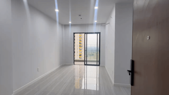 Cho thuê Căn hộ Chung cư Bcons Polygon Thành phố Dĩ An Bình Dương diện tích 53 m² giá 6,2 triệu/tháng