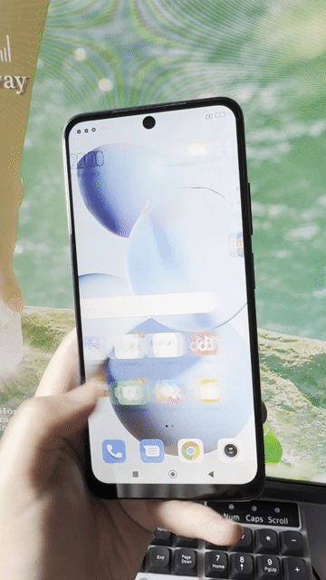 Xiaomi Redmi Note 11 6GB/128GB Xanh. Mua bán Điện thoại tại Quận Cầu Giấy Hà Nội được đăng bởi Thương Moon hình 1