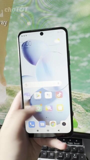 Xiaomi Redmi Note 11 6GB/128GB Xanh. Mua bán Điện thoại tại Quận Cầu Giấy Hà Nội được đăng bởi Thương Moon hình 1