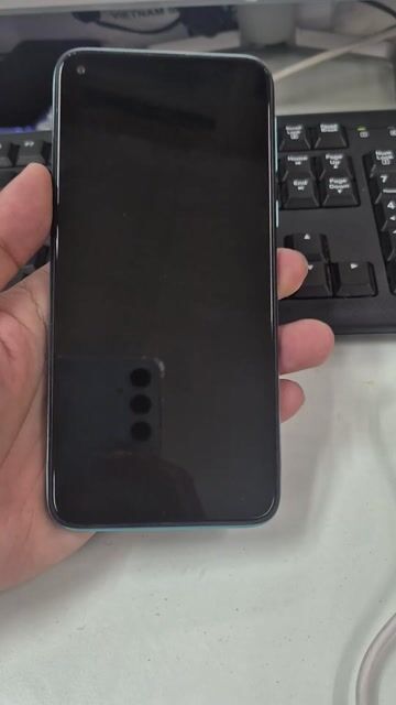 VSmart Joy 4 64GB Xanh. Mua bán Điện thoại tại Huyện Củ Chi Tp Hồ Chí Minh được đăng bởi Hưng Hồ hình 1