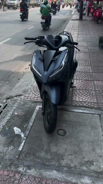 Honda Vario 2020 125 Xám. Mua bán Xe máy tại Quận Phú Nhuận Tp Hồ Chí Minh được đăng bởi Dũng hình 1