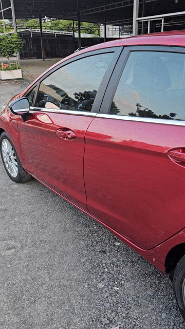 Bán gấp Ford Fiesta 2018 Đỏ 97.000 km. Mua bán Ô tô tại Quận Tân Bình Tp Hồ Chí Minh được đăng bởi Khoa hình 1