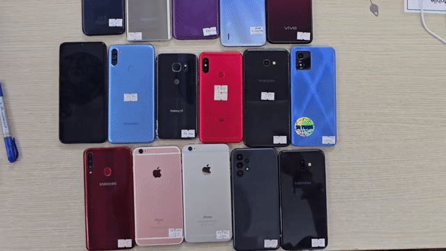 Samsung Galaxy S7 Đen. Mua bán Điện thoại tại Quận Phú Nhuận Tp Hồ Chí Minh được đăng bởi NGUYÊN THẢO MOBILE Trả Góp hình 1