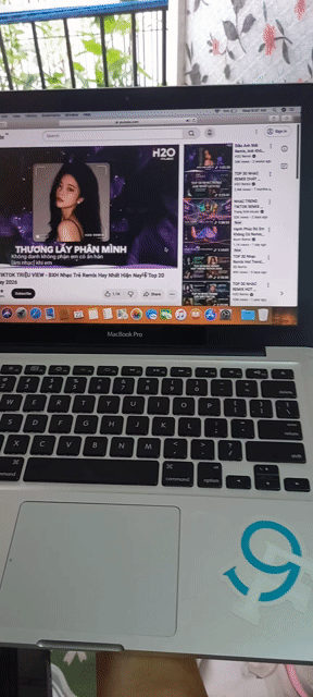 Apple MacBook Pro  i5 8GB/120g ssd pin 3h30 . Mua bán Laptop tại Huyện Nhà Bè Tp Hồ Chí Minh được đăng bởi nguyên văn năm  hình 1
