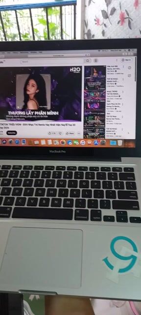 Apple MacBook Pro  i5 8GB/120g ssd pin 3h30 . Mua bán Laptop tại Huyện Nhà Bè Tp Hồ Chí Minh được đăng bởi nguyên văn năm  hình 1