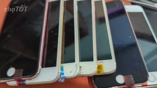 Apple iPhone 6s Hồng Không dùng sim. Mua bán Điện thoại tại Thành phố Thủ Đức Tp Hồ Chí Minh được đăng bởi Thanh Ly SD hình 1