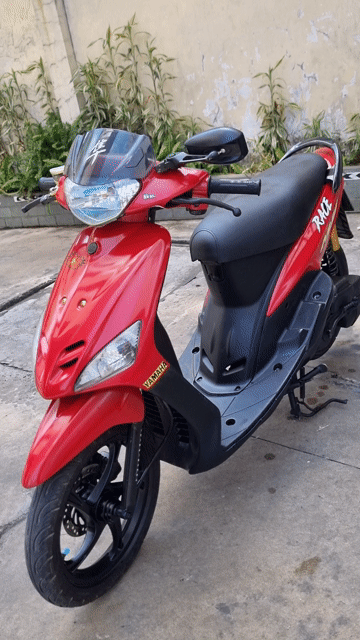 Yamaha Mio Thái. xe nhà chạy rất kỹ. Mua bán Xe máy tại Quận 6 Tp Hồ Chí Minh được đăng bởi Vĩnh Quý hình 1