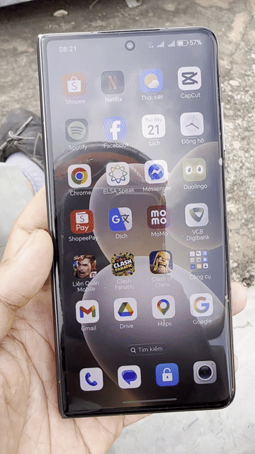 Honor Magic V2 16GB-512G. Mua bán Điện thoại tại Thành phố Biên Hòa Đồng Nai được đăng bởi Trường Viking hình 1
