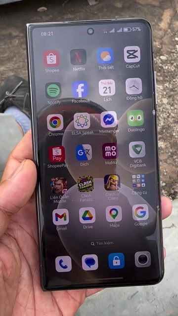 Honor Magic V2 16GB-512G. Mua bán Điện thoại tại Thành phố Biên Hòa Đồng Nai được đăng bởi Trường Viking hình 1