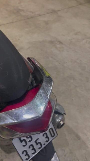 Honda Air Blade 2007 Đỏ. Mua bán Xe máy tại Huyện Đức Hòa Long An được đăng bởi Nguyễn Ngọc hình 1