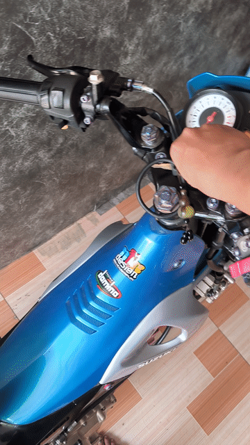 Suzuki Raider 150 2016 Xanh Đen. Mua bán Xe máy tại Huyện Thoại Sơn An Giang được đăng bởi alibaba and maria hình 1