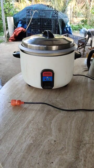 Nồi cơm điện Cuckoo 13 lít Trắng. Mua bán Bếp, lò, đồ điện nhà bếp tại Huyện Trảng Bom Đồng Nai được đăng bởi Trong Tran Huu hình 1