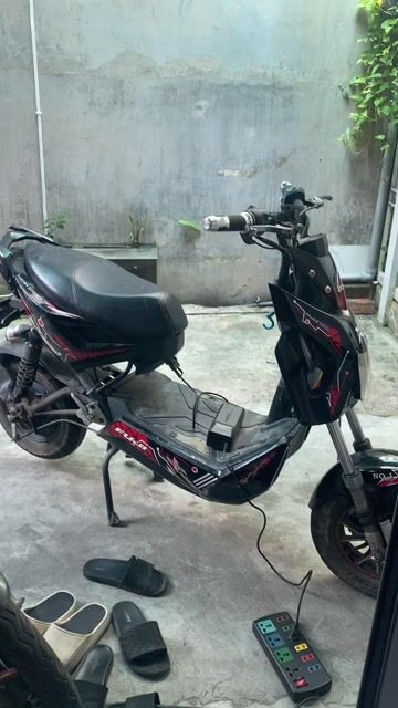 xe còn đẹp . hoàn hảo .. Mua bán Xe điện tại Huyện Nhà Bè Tp Hồ Chí Minh được đăng bởi Chuyên mua bán đồ củ giá rẻ uy tín   hình 1