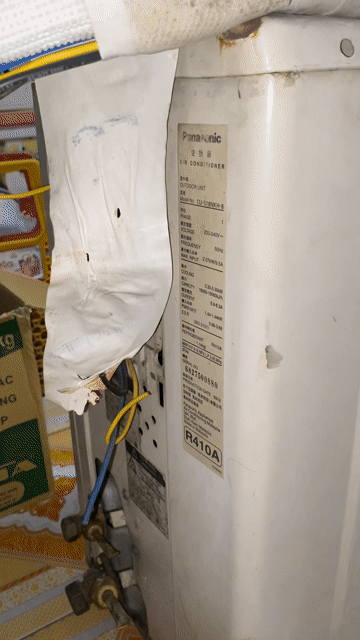 Điều hòa Panasonic CU-S18NKH-B 18000 BTU. Mua bán Máy lạnh, điều hoà tại Quận 7 Tp Hồ Chí Minh được đăng bởi Nguyễn Nam Tiến hình 1