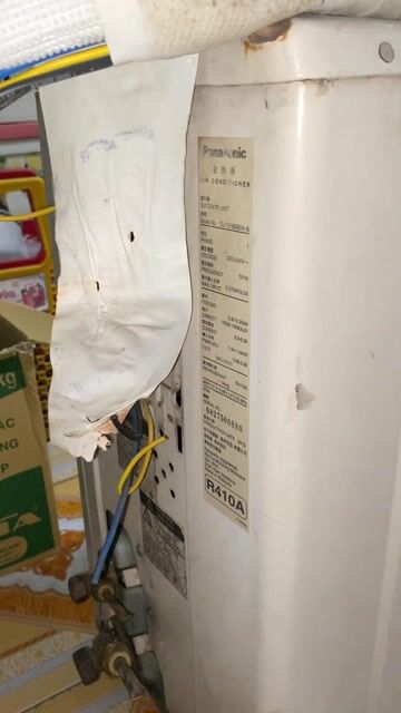 Điều hòa Panasonic CU-S18NKH-B 18000 BTU. Mua bán Máy lạnh, điều hoà tại Quận 7 Tp Hồ Chí Minh được đăng bởi Nguyễn Nam Tiến hình 1
