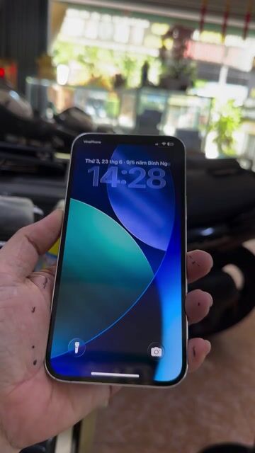 Apple iPhone 12 Pro Max 128GB Trắng Đã sử dụng. Mua bán Điện thoại tại Thành phố Long Xuyên An Giang được đăng bởi TL Mobile hình 1